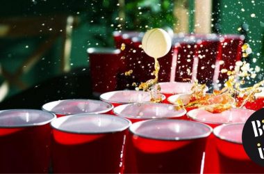 BANDEAU Beer pong