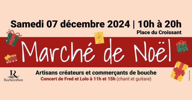 Marché de Noël-1