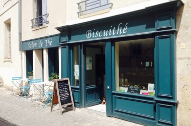 Biscuithé-Azay-le-Rideau