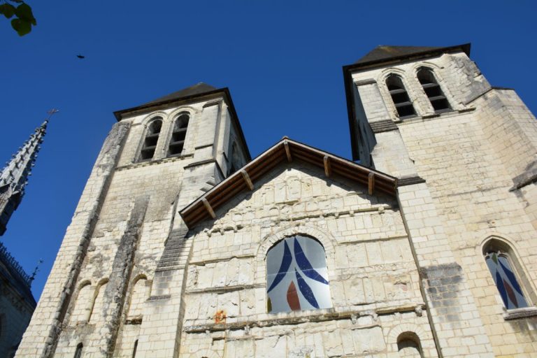 Saint Mexme Collegiate Church-1
