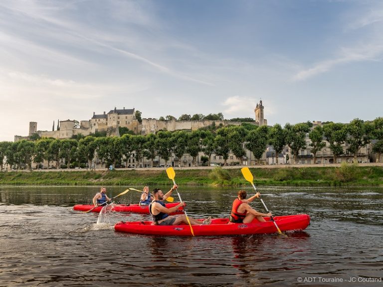 Chinon Loisirs Activités Nature-1