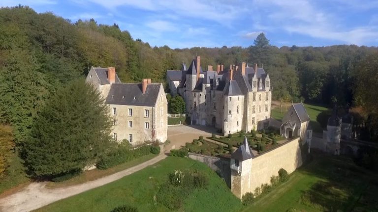 Marché de producteurs locaux à Bessé-sur-Braye-1