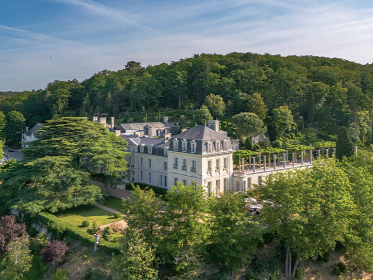 Château de Rochecotte-1