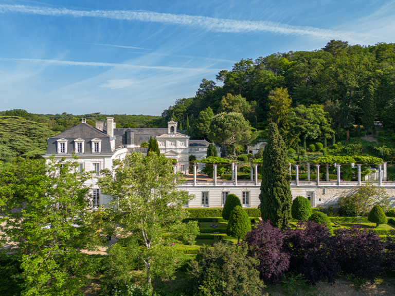 Château de Rochecotte-1