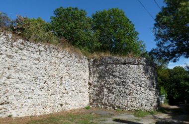 Castellum de Larçay 1© Mairie de Larçay