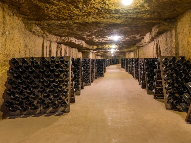 Vouvray Wine Cellar-2