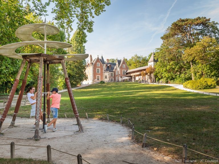 Château of Clos Lucé – Leonardo da Vinci Park-6