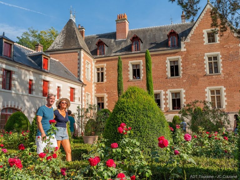 Château of Clos Lucé – Leonardo da Vinci Park-3