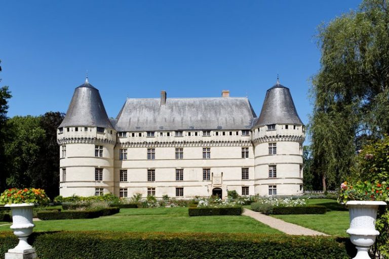 Château of l’Islette-14