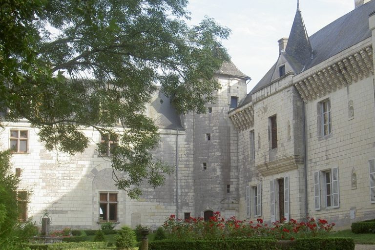 Château of la Guerche-3