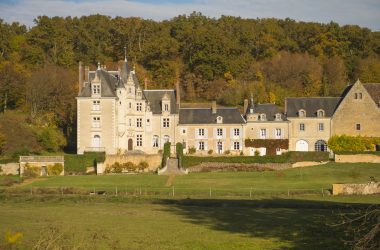 Château de la Roche d’Alès – crédit Mathieu Gresteau