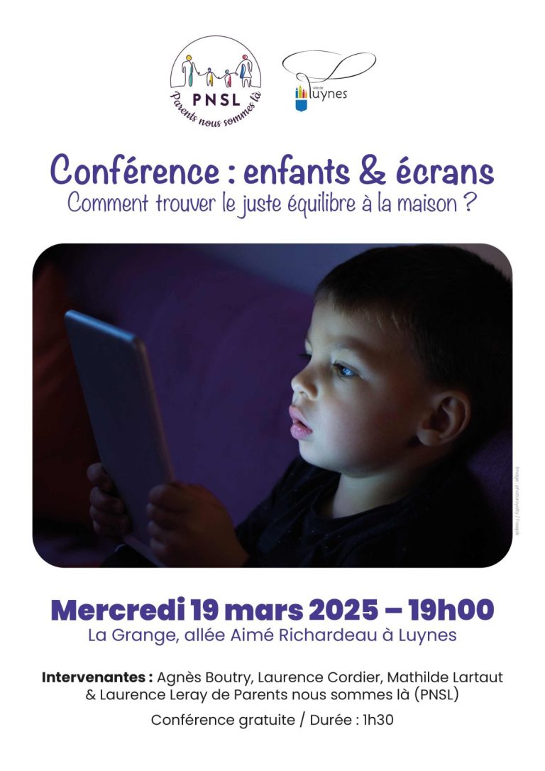 Conférence “enfants & écrans”-1