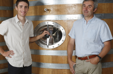 DOMAINE DE LA CHANTELEUSERIE THIERRY ET ALEXIS BOUCARD@D.COUINEAU