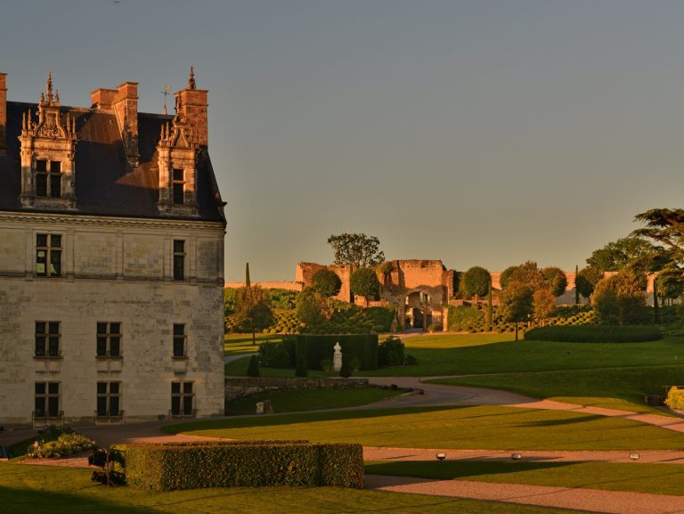 Les petits déjeuners “Réveils-jardin” au château royal d’Amboise-2