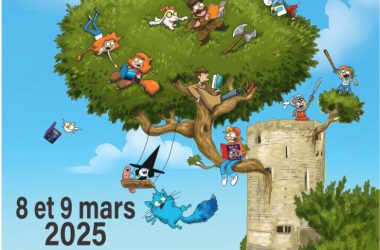 Festival de la BD en Chinonais 2025