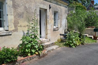 Gîte La Loge de Gabrielle (1)