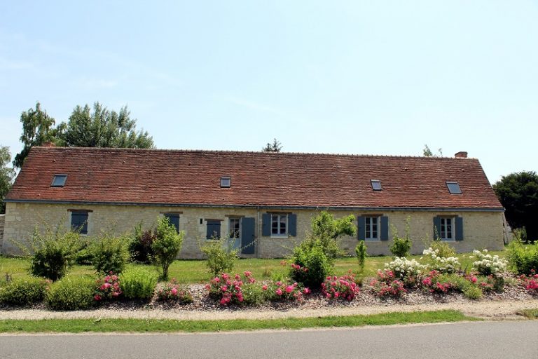 La Longère Tourangelle-1