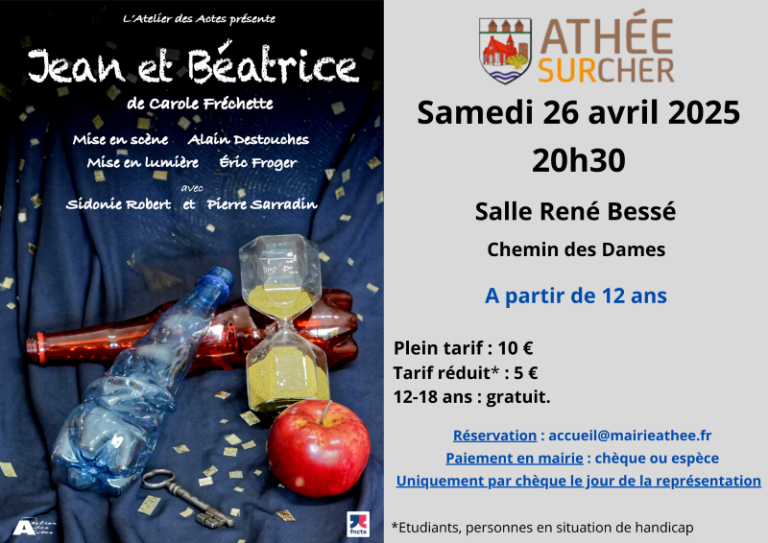 Théâtre : Jean et Béatrice-1