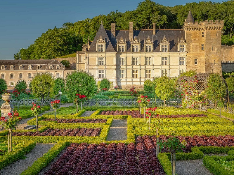Château de Villandry - Two In France