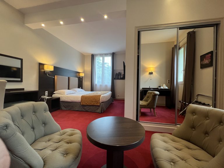 Best Western Hôtel de France-7