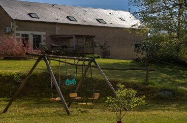 L’orée des Bois exterieur-Bossay-sur-claise-Loches Val de Loire