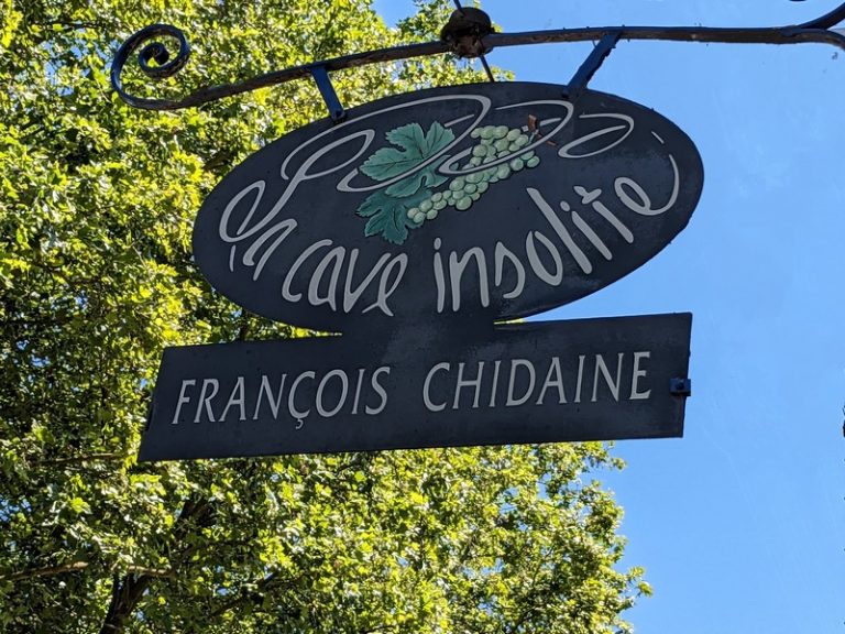 La Cave Insolite – François Chidaine-2