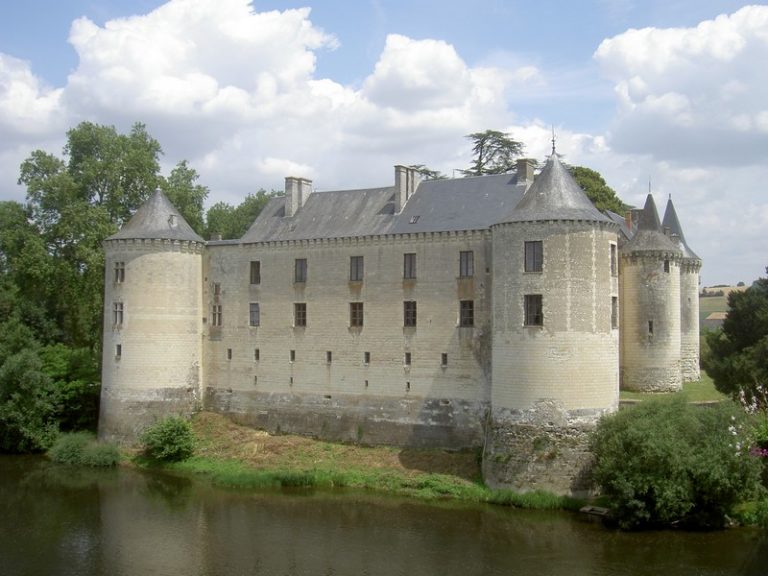 Château of la Guerche-2