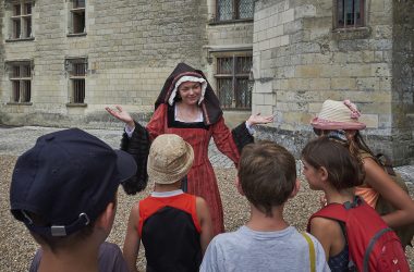 Langeais-Anne de Bretagne BD©J.B.Rabouan