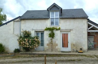 Le Logis des Perrés facade