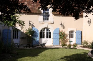 Les Tremieres de Launay – Tournon st Pierre – Loches Val de Loire