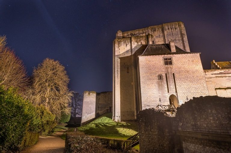 Visite thématique : « Un château-fort en hiver »-1