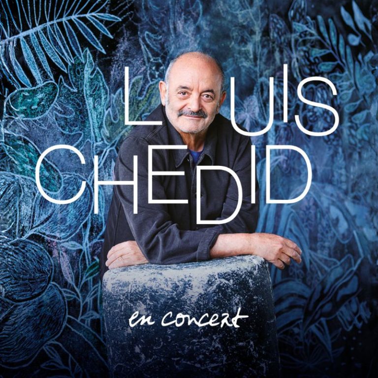 Concert Louis Chédid-1