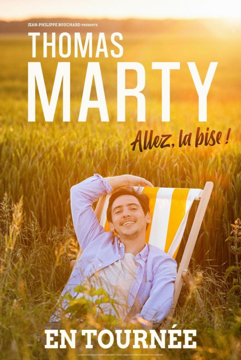 Thomas Marty : Allez, la bise-1