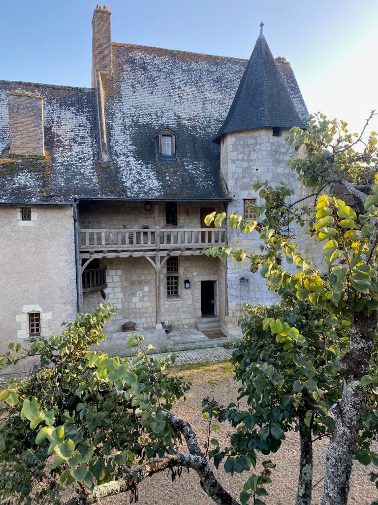 Manoir de Foncher-1