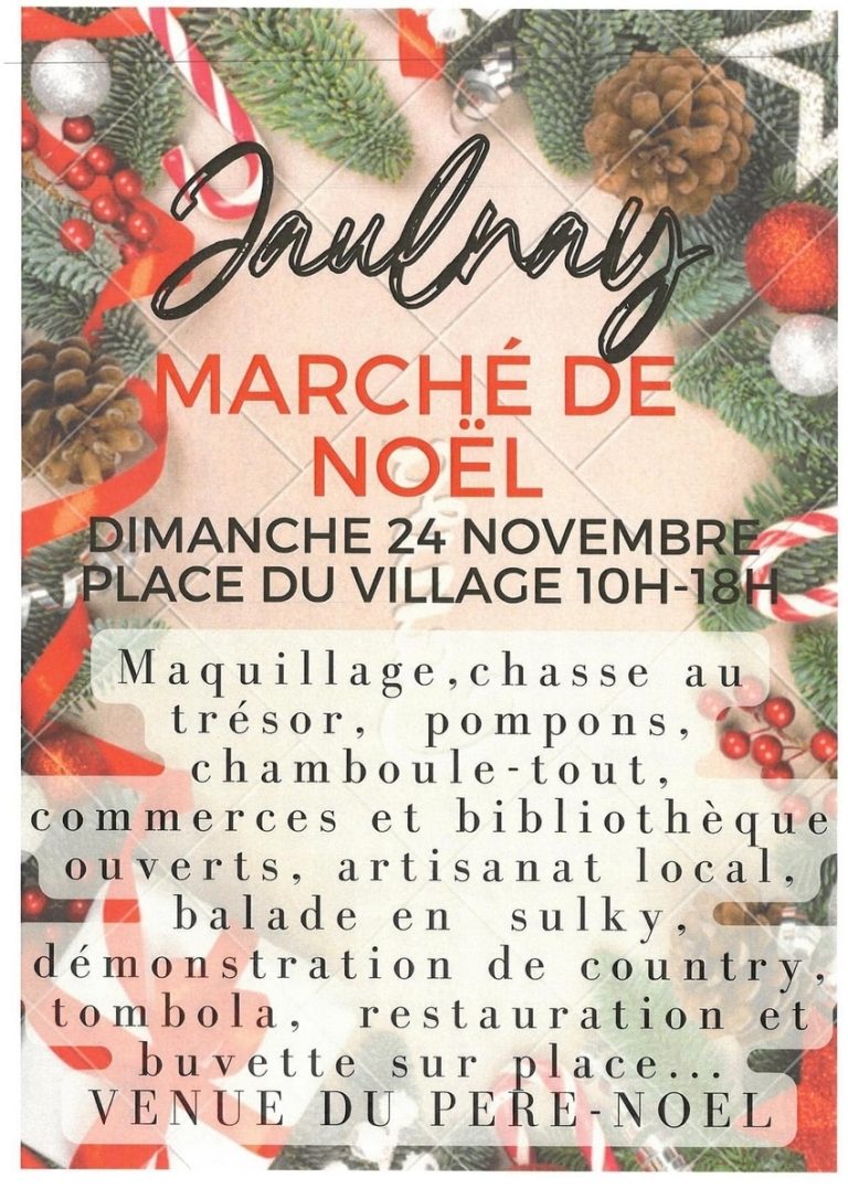 Marché de Noël-1