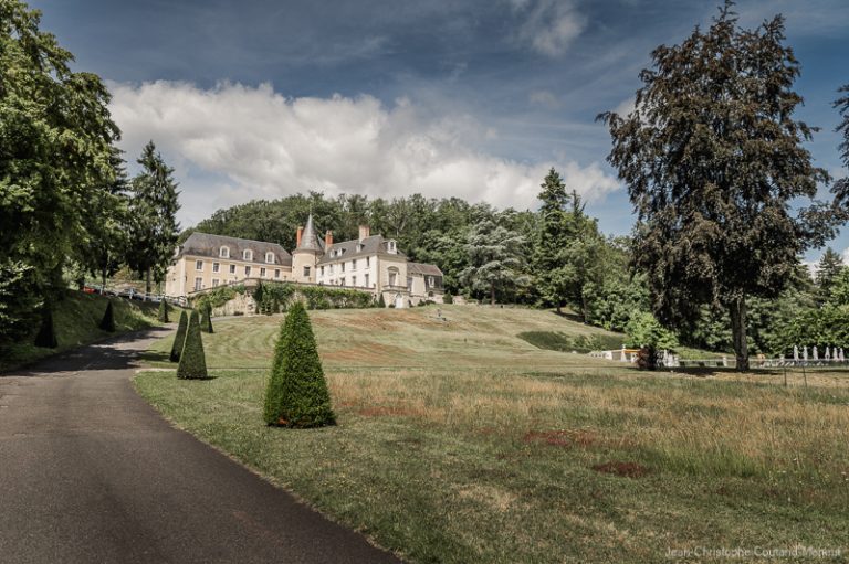 Château de Beauvois-1