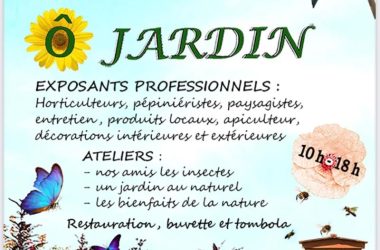 Nature O Jardin 2025