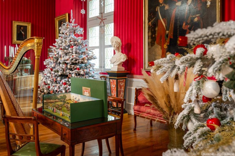 Noël au pays des châteaux : au royaume des jouets !-3