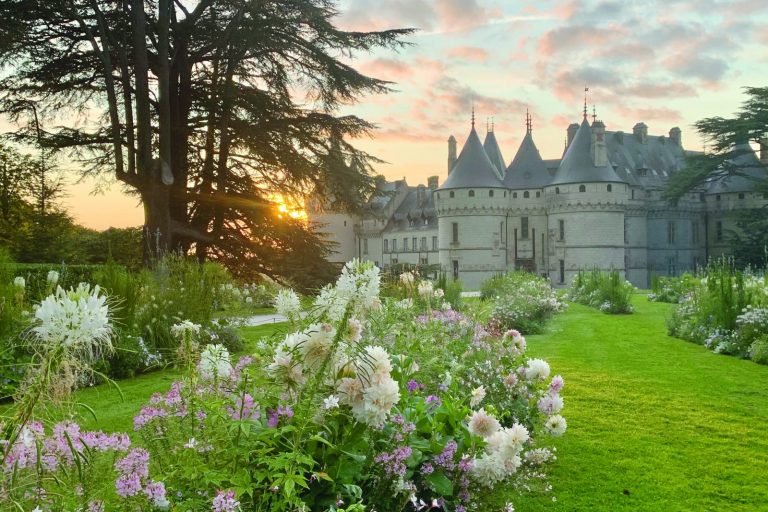 Château of Chaumont-sur-Loire-1