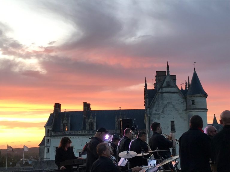 Soirée Pique-nique panoramique au château Royal d’Amboise-18 Juillet-3