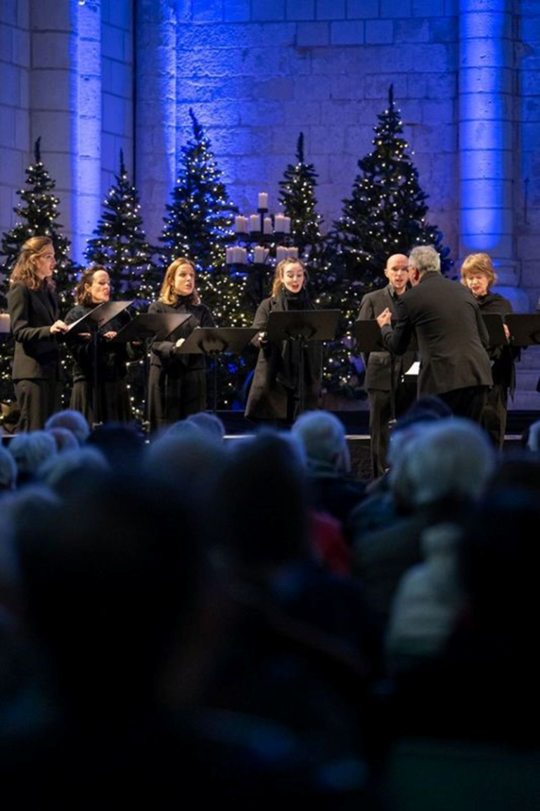 Polyphonie de Noël par Les Arts Florissants-1