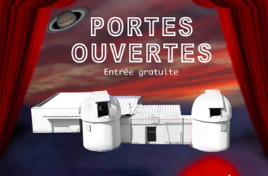 Portes ouvertes observatoire loches-valdeloire