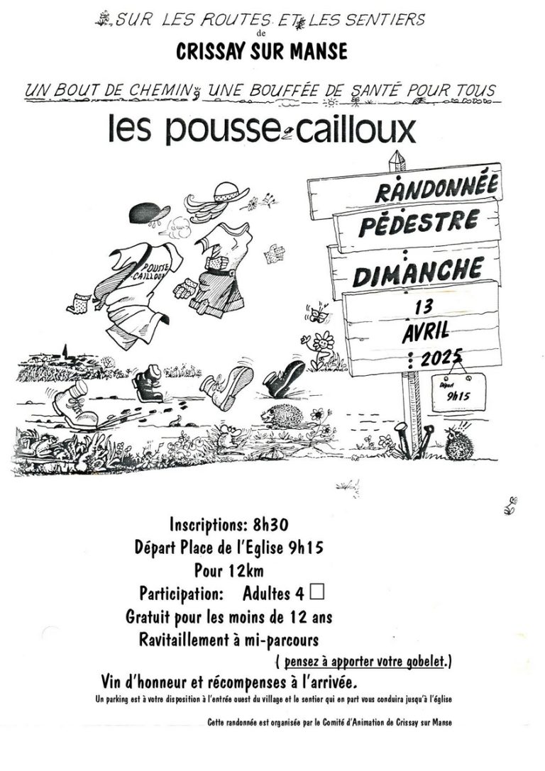 Randonnée des “Pousse-Cailloux”-1