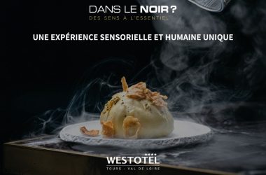 Repas dans le noir WESTOTEL TOURS (13)