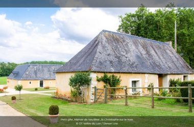 SAINT-CHRISTOPHE_La Petite maison de Vaudésir_crédits OTVL Stevan Lira