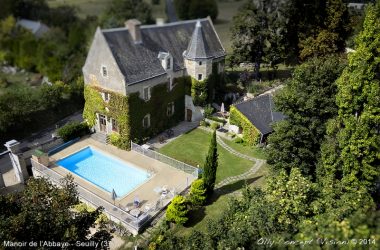 SEUILLY – MANOIR DE L’ABBAYE