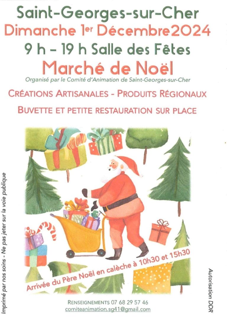 Marché de Noël-1