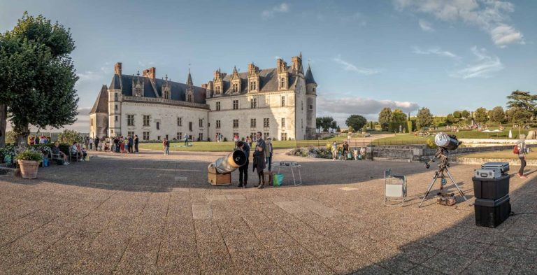 Pique-nique astronomique au Château Royal d’Amboise-1