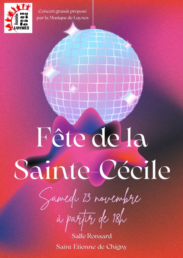 Fête de la Sainte-Cécile-1