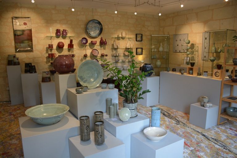 Workshop and Gallery of Charles Hair – Ceramic artist-3